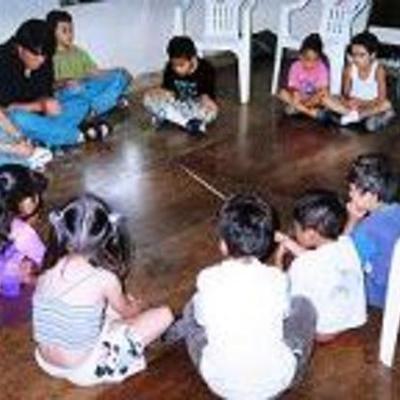 Timeline: Cumpleaños de la clase de 4 años B