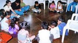 Timeline: Cumpleaños de la clase de 4 años B