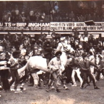 Timeline: FASES DE LA VIOLENCIA EN EL FÚTBOL