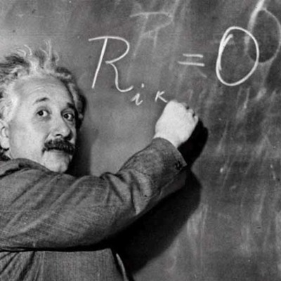 Timeline: Tijdbalk over Albert Einstein