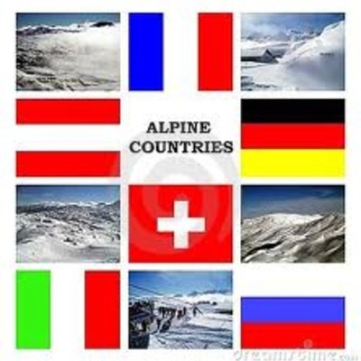 Timeline: Alpine States
