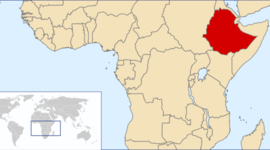 Timeline: Ethiopie door de jaren heen