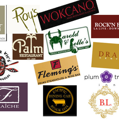 Timeline: Dining in L.A.