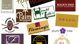 Timeline: Dining in L.A.