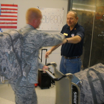 Timeline: Troop Deployment