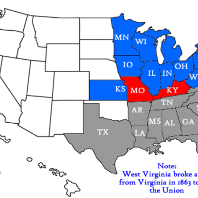 Timeline: Causes of the Civil War