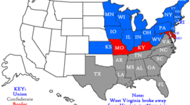 Timeline: Causes of the Civil War