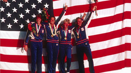 Timeline: History of Women in Sports