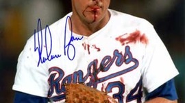 Timeline: price.Nolan Ryan