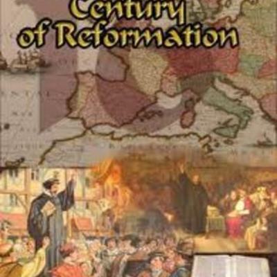 Timeline: Reformation Timeline