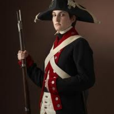 Timeline: Deborah Sampson by fannon ;9 ;0 :^^0 :-0