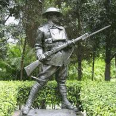 Timeline: Connor and Michael BATTLE OF HONG KONG