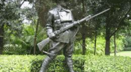 Timeline: Connor and Michael BATTLE OF HONG KONG