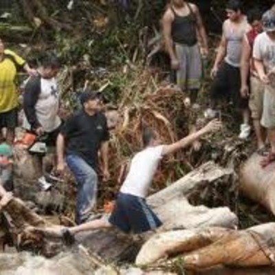 Timeline: Desastres Naturales en Guatemala en los últimos 35 años