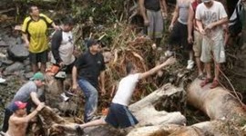 Timeline: Desastres Naturales en Guatemala en los últimos 35 años