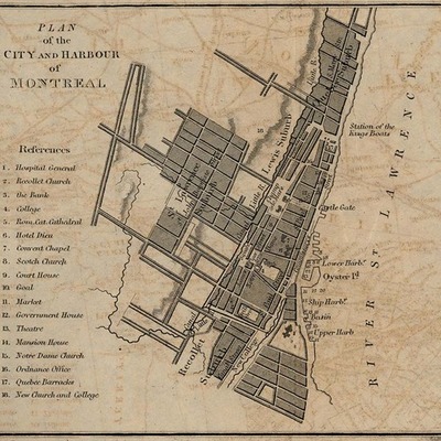 Timeline: Amelia (The founding of Ville-marie)