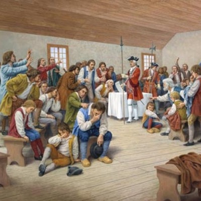 Timeline: Jacqueline (Acadian Expulsion)