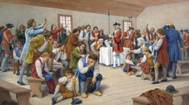 Timeline: Jacqueline (Acadian Expulsion)