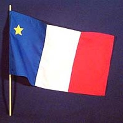 Timeline: Renee (The acadian settlements)