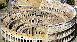 Timeline: Conics in Architecture