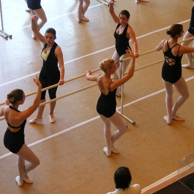 Timeline: Dance: Throughout the Ages