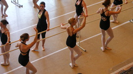 Timeline: Dance: Throughout the Ages