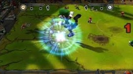 Timeline: mario football