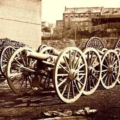 Timeline: Slavery & the Events Leading up to the Civil War