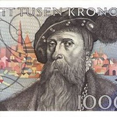 Timeline: Tidslinje-Gustav Eriksson Vasa-Religion