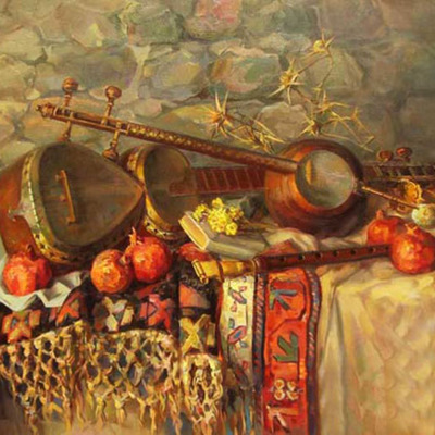 Timeline: Музыка Азербайджана