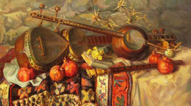 Timeline: Музыка Азербайджана