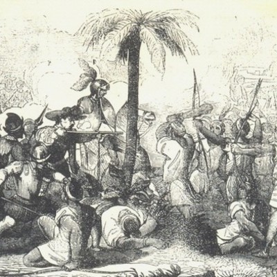 Timeline: Historia de Costa Rica