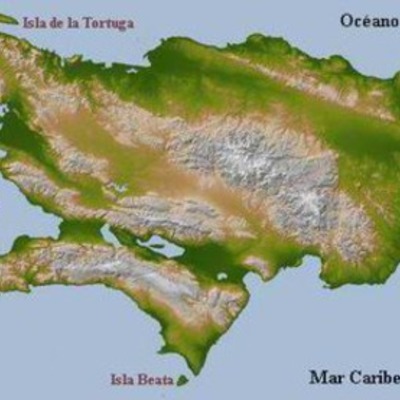Timeline: Evolución de la esclavitud dentro de la isla de La Española.