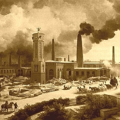 Timeline: TOP TEN INVENTIONS FROM INDUSTRIAL REVOLUTION
