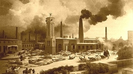 Timeline: TOP TEN INVENTIONS FROM INDUSTRIAL REVOLUTION