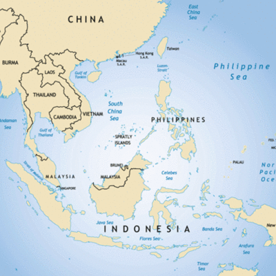 Timeline: Indonesian and Fillipino Trade with Spain from 1500-1800 (approx.)
