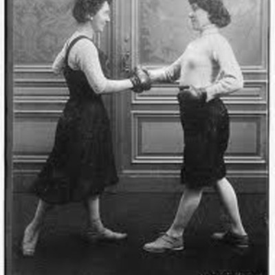 Timeline: Women In Sports