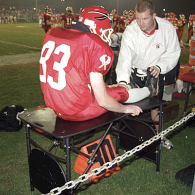 Timeline: History of Athletic Training