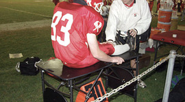 Timeline: History of Athletic Training