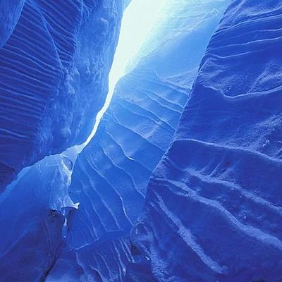 Timeline: Life of Milk Lake Glacier