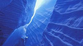 Timeline: Life of Milk Lake Glacier