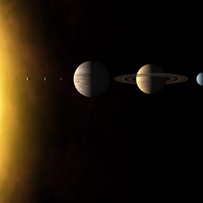 Timeline: Exploration of the Planets - Katherine Triggs