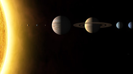 Timeline: Exploration of the Planets - Katherine Triggs