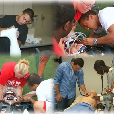 Timeline: History of Athletic Training