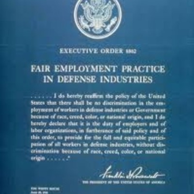 Timeline: Social Impact of the War