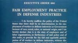 Timeline: Social Impact of the War