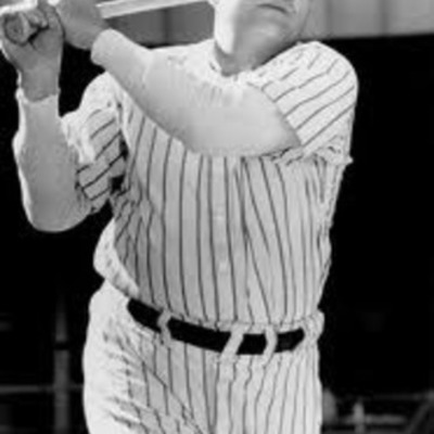 Timeline: Darwish.Babe Ruth