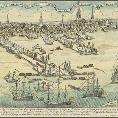 Timeline: American Revolution/ aberlandperiod1