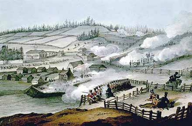 Events Leading to the Confederation of Canada timeline | Timetoast ...
