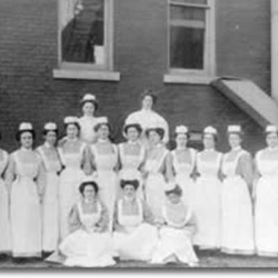 Timeline: Women in Nursing
